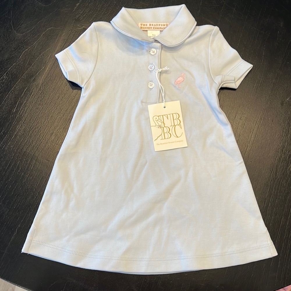 The Beaufort bonnet co polo dress
